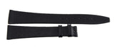 Girard Perregaux Women's 18mm x 14mm Black Lizard Leather Watch Band R