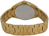 Kate Spade 1YRU0030 New York Seaport Champagne Dial Gold Tone Women's Watch