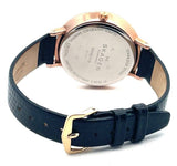 Skagen Watch SKW2316 Ditte White Dial with Leather's Band Watch Strap