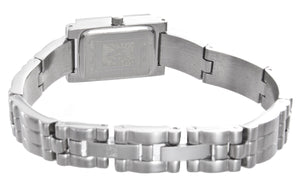 Anne Klein Diamond Women's Silver Tone Watch 10/9963