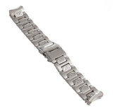 22mm Aqua Master Stainless Steel Men's Watch Band Bracelet