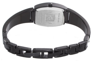 Anne Klein Grey Dial Grey Metal Bangle Bracelet Women's Watch AK/2083GYGY 19mm