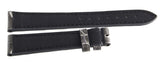 Zenith 17mm x 14mm Grey Alligator Leather Watch Band 1714-706 105-70