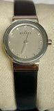 Skagen Women's Ancher Stainless Steel Mesh Dress Quartz Watch 358XSSLBC