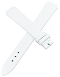 Piaget 11mm x 11mm White Women's Watch Band Strap