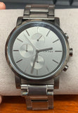 DKNY NY2162 Soho Dark Grey Dial Gunmetal Stainless Chronograph Men's Watch