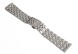 Raymond Weil Geneve 23mm Stainless Steel Watch Bracelet