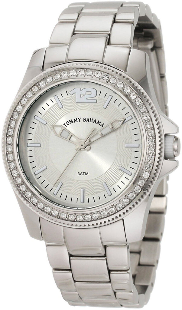 Tommy Bahama Stainless Steel Watch on sale