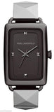 Karl Lagerfeld Karl Kourbe Women's Grey Dial Stainless Steel Bracelet KL1802