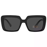 Versace VE4384B GB1/87 Grey Square Ladies Sunglasses