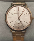 Michael Kors MK3501 Jaryn Rose Gold Dial Rose Gold Stainless Steel Women's Watch