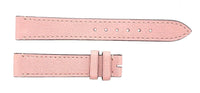 Gucci 15mm x  14mm Pink Genuine Leather Women's Watch Band Strap BB0262