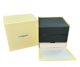 Longines Watch Box and Papers