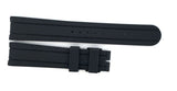Victorinox Men's 20mm x 17mm Black Rubber Watch Band