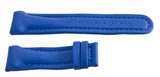 JoJo JoJino 24mm Blue Polyurethane Watch Band Strap