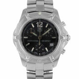 Tag Heuer Stainless Steel 40mm Men's Watch CN1110.BA0337