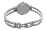 Movado Women's Black Dial Two-Tone Stainless Steel Bracelet Watch