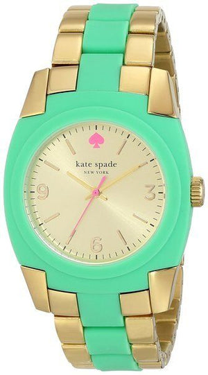 Kate Spade Women's New York Skyline Analog Display Quartz Watch 1YRU0354