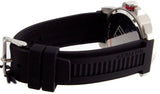 Tommy Hilfiger Synthetic Black Dial Men's Watch #1790848