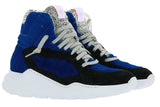 P448 High Top Sneaker LEIAHI ROYAL Men's Shoes Size 39