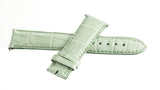 Daniel Roth 18mm x 16mm Green Alligator Leather Watch Band