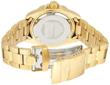 Invicta 14124 Pro Diver Gold Dial Gold Tone Stainless Steel Men's Watch