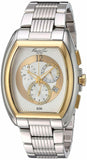 Kenneth Cole Men's Dress Sport Chronograph Stainless Steel Watch KC9165