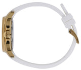 Tommy Hilfiger 1781137 Silver Dial Rubber Strap Women's Watch