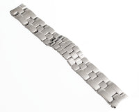 22mm Aqua Master Mens Stainless Steel Watch Band Bracelet