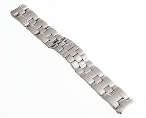 22mm Aqua Master Mens Stainless Steel Watch Band Bracelet