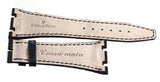 Audemars Piguet 27mm x 18mm Black Alligator Leather Watch Band Strap Royal Oak