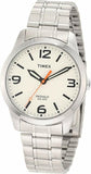 Timex Easy Reader Date Expansion Band 36mm Watch T2N635
