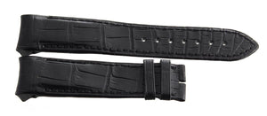 Genuine Arnold & Son 22mm x 20mm Brown Alligator Leather Watch Band