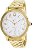 Tommy Hilfiger 1781233 Oliva White Dial Gold Tone Stainless Steel Women's Watch