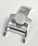 Raymond Weil 16mm Silver Tone Maestro Watch Deployment Buckle