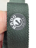 Rado Men's 21mm Green Nylon Fabric Canvas Band Strap