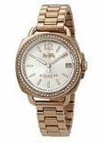 COACH 14502590 Women's Tatum 34mm Bracelet with Swarovski Crystal Watch