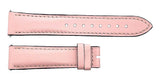 Hamilton 18mm x 16mm Pink Women's Leather Watch Band Strap