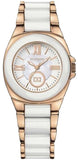 Tommy Hilfiger 1781019 Mother of Pearl Dial Two Tone Women's Watch