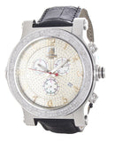 Techno JPM Men's Diamond Chronograph Watch 826JA