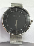 Skagen Skw2561 Gitte Dial Black Dial Stainless Steel Women's Watch