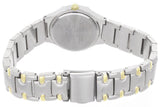 Anne Klein Mother of Pearl Dial Two Tone Bracelet Quartz Watch 10/3248-9