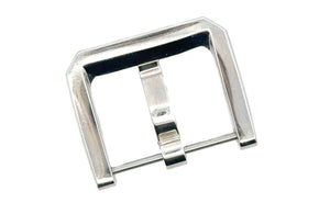 22mm Locman Men's Stainless Steel Buckle Clasp
