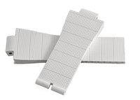 Roger Dubuis Aqua Mare 27 mm x 21 mm White Rubber Watch Band Strap (M)