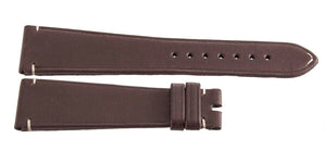 Omega 21mm x 16mm Brown Leather Watch Band Strap CUZ014660 GIA 65