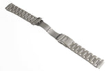 Aqua Master 21mm Stainless Steel Men's Watch Band Bracelet