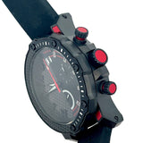Ritmo Mundo Unisex 1201/4  Red Quantum Sport Quartz Chronograph