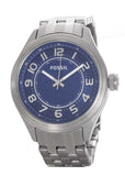 Fossil Men's Asher Three-Hand Stainless Steel Watch BQ1038