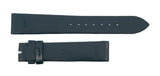 Christian Dior 16mm x 14mm Black Alligator Watch Strap Band