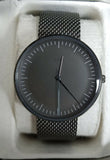 Fossil FS5470 Essentialist Gunmetal Stainless Steel 42mm Watch Stylish